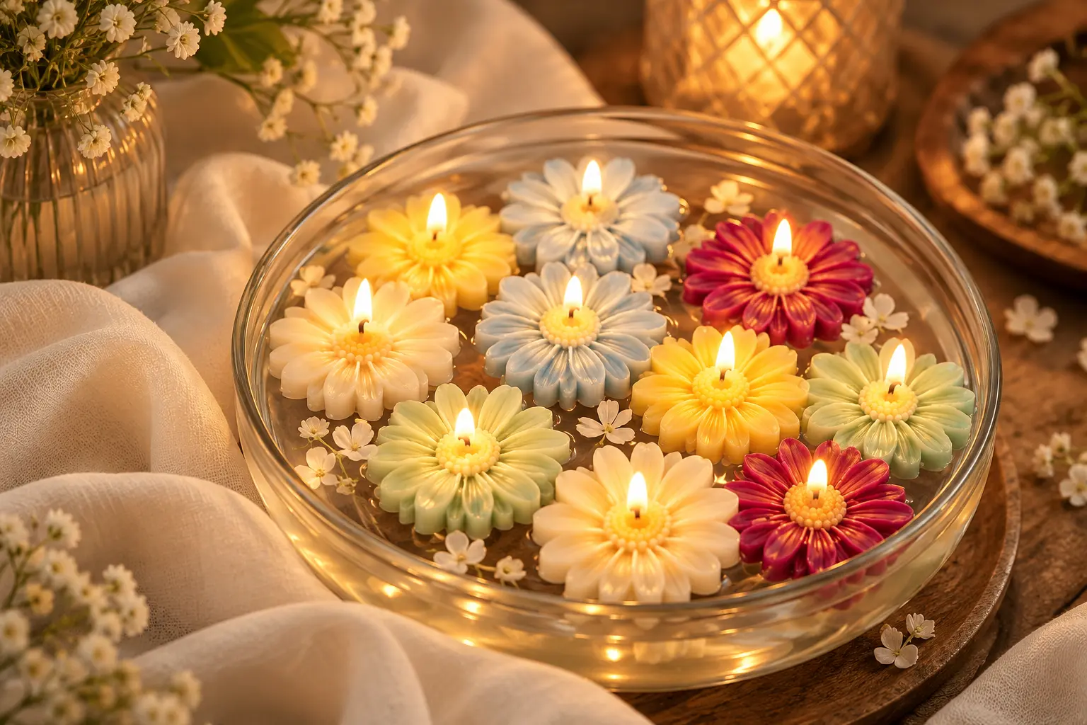 Diwali Candle Decoration Ideas for a Cosy, Safe Home