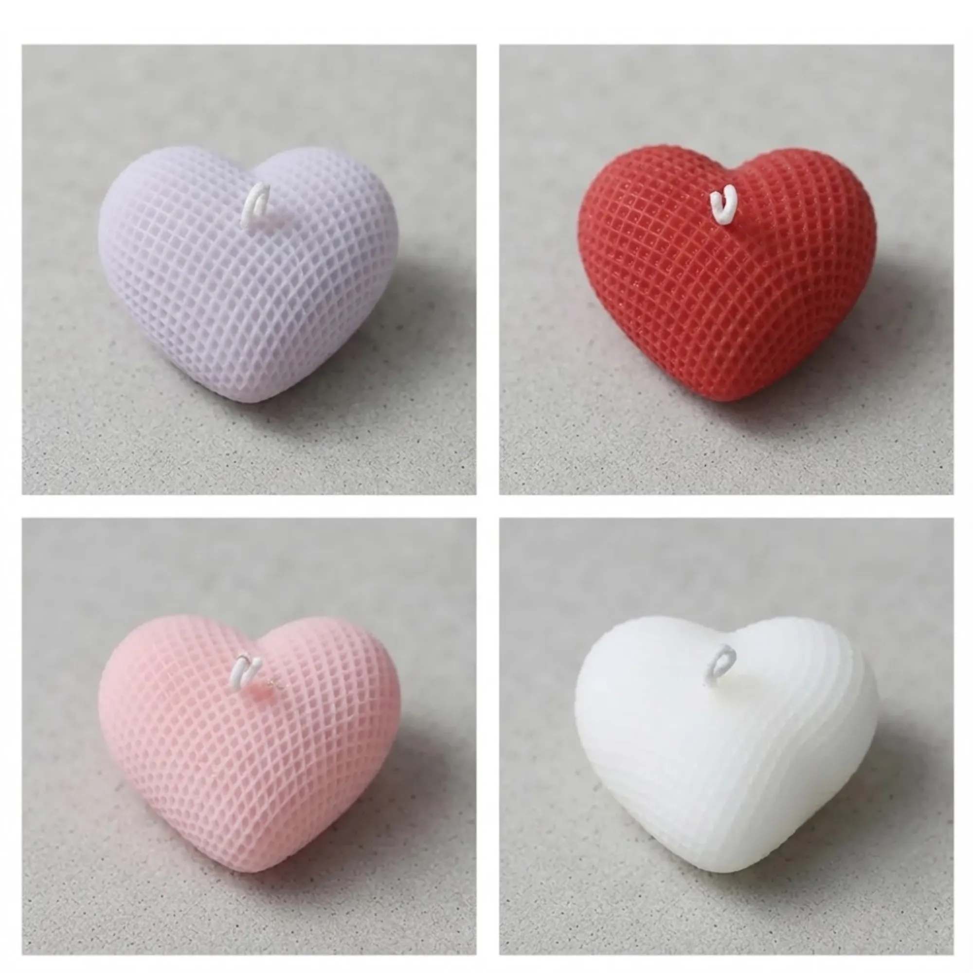 Sweetheart Soy Candle